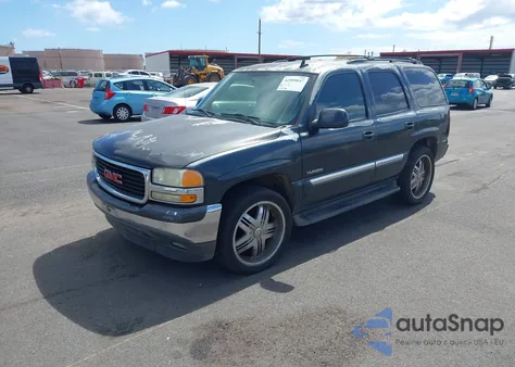 2006 GMC Yukon Slt z USA, uszkodzony, nr VIN 1GKEC13Z36J105555